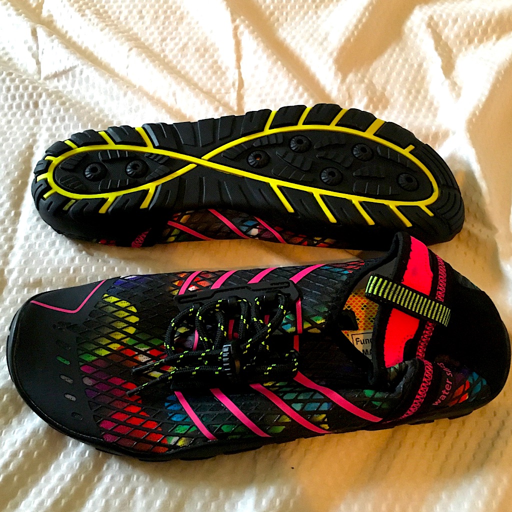Mishansha | Colorful Quick Dry Water Shoes Size: 40